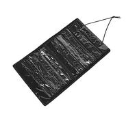 Vaguelly Bolsa Colgante para Cinturón De Artes Marciales. Cinturón De Pared Percha Almacenamiento De Cinturón De Karate Kárate Karate De Cinturón Cinturones Mostrar Sintió