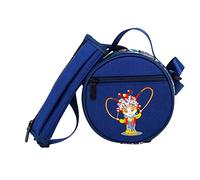 Vaguelly Bolsa Curativa Para Tambor De Lengüeta Bolsa De Transporte Estilo Étnico Bolso De Hombro Versátil