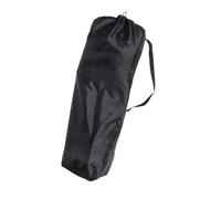 Vaguelly Bolsa de Almacenamiento para Cochecitos Paraguas Negra, Resistente y Plegable, Adecuado para Viajes al Aire Libre y Puerta de Embarque