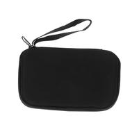 Vaguelly Bolsa De Almacenamiento Para Estuches Para Glucómetros Organizador De Estuches Para Glucómetros Para Llevar Viajes o Cotidianamente