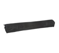 Vaguelly Bolsa de Almacenamiento Portátil para Flauta Dulce y Flauta Travesera, Resistente al Agua, Color Negro, Funda para Músicos Escolares y Aficionados