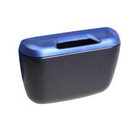 Vaguelly Bolsa De Basura Del Coche Cubo De Basura De Camión Bolsa De Basura Impermeable Papelera Colgante De Coche Bolsa De Basura Para Vehículos Papeleras Auto Bote De Basura