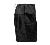 Vaguelly Bolsa De Cochecito para Resistente Al Agua con Dos Correas para Hombro Protección para Cochecitos Puerta De Embarque