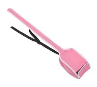 Vaguelly Bolsa de Esgrima Reutilizable de Tela Rosa Compartimento Interno para Sujetar Sable y Banda Adhesiva, Ligera y Fácil de Transportar para Uso Diario