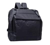 Vaguelly Bolsa Portátil para Acordeón Bajos Funda Protectora Resistente de Tela con Diseño Funcional para Músicos y Durable para Exteriores