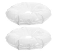 Vaguelly Bolsas de Agua Rellenable para Base de Globos, 2 Unidades, Peso para Decoración de Columnas, Resistentes, Reutilizables, para Bodas y Fiestas al Aire Libre