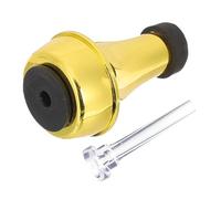 Vaguelly Boquillas Sordinadas Para Trompeta Accesorios De Práctica Silenciosa Sordina De Copa Recta Con Material Ligero Para Ensayos Interiores