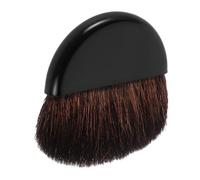 Vaguelly Brocha Pequeña para Maquillaje de Viaje Pincel de Nylon Suave para Rubor y Cobertura Uniforme para Mejillas Herramienta y Portátil para Aplicación Facial