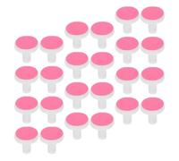 Vaguelly Cabezales de repuesto para uñas bebé, 24 piezas, simples de reemplazar, para uñas eléctricas, para pequeños