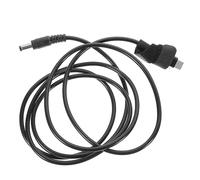 Vaguelly Cable Adaptador De Corriente USB-c a CC 5,5x2,1 Mm Función PD, Conversor De Voltaje Múltiple 9/12/15/20v, Cable De Carga Versátil para Dispositivos Electrónicos y Portátiles En EST