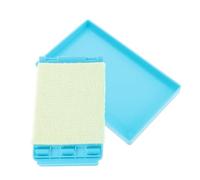 Vaguelly Cadena Herramientas De Mantenimiento De Guitarra Afinador De Bajo Limpiador De Guitarra Instrumento Borradores De Trastes Para Guitarra Cepillo Para Trastes De Guitarra El Plastico