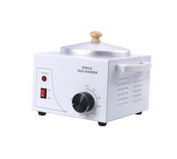 Vaguelly Calentador De Cera Profesional Máquina Depilación Parafina Máquina De Cera Caliente Control De Temperatura Ajustable Recipiente De Aluminio
