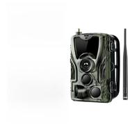 Vaguelly Cámara de Caza Hc-801m 2g Ip65 Vídeo 1080p y Clips 720p | Trampa Fotográfica de Exploración, Carcasa ABS Verde, Soporte Gsm 2g, Uso Forestal y Vigilancia