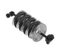 Vaguelly Campanilla de Guitarra para Instrumento Musical Tapa de Boca de Guitarra para Practicar y Tocar Casa