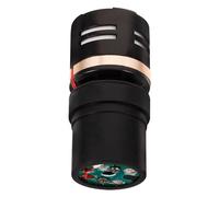 Vaguelly Cápsula De Micrófono Profesional De Reemplazo Núcleo Compatible Para Accesorios De Micrófono Instalación Rápida y Sonido Para Ktv Estudios y Conciertos