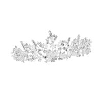 Vaguelly Catrina Mujer Para Boda Tocado De Cabello Decorativo Diadema De Princesa Accesorio De Moda