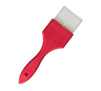 Vaguelly Cepillo Aplicador De Tinte Cabello Profesional 1 Unidad Tamaño Medio Color Rosa Adecuado Para Peluquería Uso Doméstico y Salón