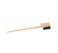 Vaguelly Cepillo de Madera para Cejas y Pestañas Peine de Bambú para Peinar y Definir Herramienta de Arreglo Multifuncional para Mujeres Regalo Práctico para Maquillaje y Cuidado Personal