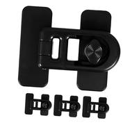 Vaguelly Cerraduras De Seguridad Para Refrigerador y Horno 4pcs Para Niños Anti-accidentes Para Guarderías