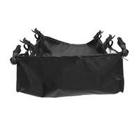 Vaguelly Cesta Inferior Para Cochecito De Ñiño En Tela Oxford Estructura Reforzada y Diseño Moderno, Para Mamás En Actividades Al Aire Libre