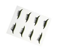 Vaguelly Cinta Adhesiva para Delineador de Ojos 4 Resistente al Agua de Usar Maquillaje para Mujeres para Eventos Calcomanía