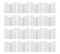 Vaguelly Cinta Invisible para Esculpir Muslos y Glúteos 20 Unidades Adhesiva Transparente para Levantamiento Corporal Uso Diario y Ropa Ajustada