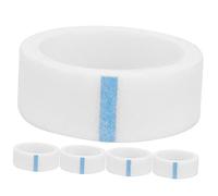 Vaguelly Cinta Para Pestañas Fadlash 5 Rollos 4.3m Adhesiva Para Técnicos De Pestañas