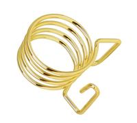 Vaguelly Clamp De Para Saxofón Soporte Para Boquilla De Saxofón Clip Para Sostenimiento De Lengüetas De Accesorio Para Músicos y
