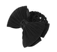 Vaguelly Clip Para Moño Con Redecilla Accesorio Para Reutilizable y Lavable Para Mujeres y Niñas y Cómodo Sujeción Fuerte Para Tipo
