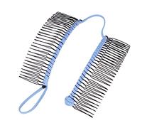 Vaguelly Clip Para Peine Lateral De Accesorios Para Mujeres Práctico y Ligero