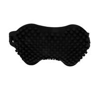 Vaguelly Cojín de Soporte Cervical para Automóvil Almohada de Masaje Almohada para Conducción