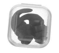 Vaguelly Con Reducción De Ruido Caja Incluida Para Dormir Estudiar o Conciertos De Música Alta Fabricados Silicona Suave y Aislante Acústico