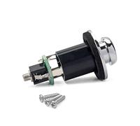 Vaguelly Conector de Entrada de Guitarra Jacobo Conector de Salida para Guitarra Eléctrica para Escenario de Música