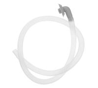Vaguelly Conector de Manguera para Aire Acondicionado Codo Resistente Fugas Adaptador para Drenaje de Agua Condensada Kit Reutilizable para Sistema de Desagüe Compatible con