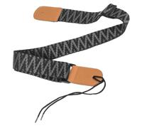 Vaguelly Correa Ajustable Para Ukulele Infantil De Nylon Estilo Retro Para Guitarras Acústicas y Eléctricas Comodidad Ergonómica y Diseño