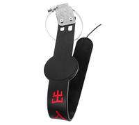 Vaguelly Correa Antiestática para Coche Suv, Cinturón de Tierra del Coche para Eliminación de Estática Automotriz, Cable de Conexión a Tierra Resistente para Escape, Accesorio Antiestático