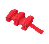 Vaguelly Correa para Extintor de Coche de Resistente Soporte Estable y Seguro con Minimalista Compatible para Fijación Fiable de Extintores Vehículos