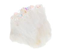 Vaguelly Cristal De Cuarzo Ángel Natural Para Decoración De Oficina Minerales Para y Purificación Del Gemas De Sanación y Bienestar