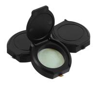 Vaguelly Cubierta de Cámara Web para Portátil y Tableta, 3 Piezas de Abs Negro Función Anti-Hacking y Anti-Peeping para Proteger la Privacidad y Evitar el Polvo