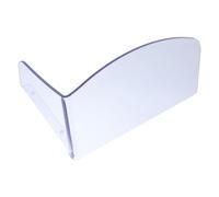 Vaguelly Cubierta Protectora para Cerradura de Puerta Izquierda Resistente Intemperie Carcasa Transparente Antilluvia para Control de Acceso Exterior Protección para Teclado y Botón de