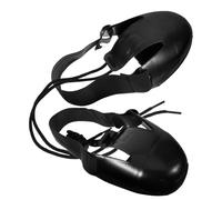 Vaguelly Cubrezapatos De Protección Puntera De Acero y Suela Antideslizante, Fundas para Calzado Temporal En Industrias Automotriz Hardware, Par Único