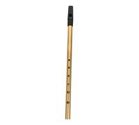 Vaguelly De Aluminio Flauta Dulce Soprano Instrumento De Viento Para Principiantes