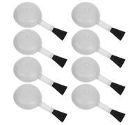 Vaguelly de Cepillo para Lentes Material Abs Juego de 8 Piezas para Diseño Cepillo Desmontable Soplador de Aire Adecuado para Limpieza de Teclados y Electrónica