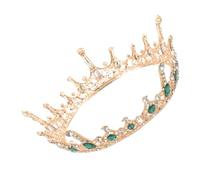 Vaguelly De Cristal Para Novia De Moda y Reina Nupcial Joyería Cabeza De Boda Para Ceremonias De Matrimonio