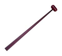 Vaguelly De Madera Para Instrumentos De Percusión Martillo De Templo Para Rituales y Prácticas Espirituales Casa y Templos