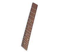 Vaguelly Diapasón De Ukelele Rosewood Trastes Para Reemplazo y Instrumentos Musicales