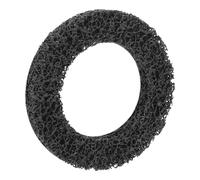 Vaguelly Disco Para Pulir Cubos De Ruedas Discos Decapados De Molienda Por Oxidación Para Amoladora Rueda Decapante Para Quitar Pintura De Oxidación Black