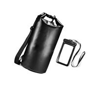 Vaguelly Dry Bag Multifunctional PVC Backpack For Outdoor Camping Swimming and Rafting with Waist Pack and Phone Pouch