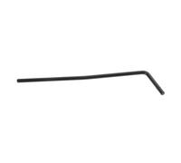 Vaguelly Electric Guitar Tremolo Arm Metal Whammy Bar Push-in Arm Para Rock y Jazz De y Tremolo Instalación y Estabilidad Alta