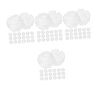 Vaguelly Enchufar 80 Piezas Funda protectora contra descargas eléctricas tapas de salida de dormitorio tapa de salida tapas de enchufes de pared cubierta de salida de choque proteccion